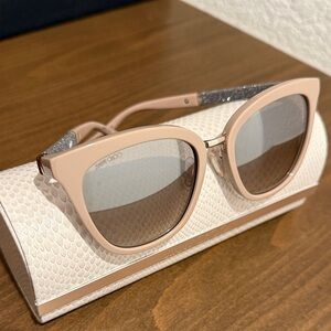 Jimmy Choo Sunglasses